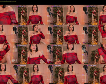 adalyn_glow — 99 minute Chaturbate female cam show recording, 720p, Jan 4, 2025