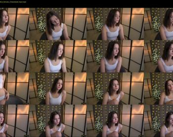 addy_moon — 21 minute Chaturbate female cam show recording, 720p, Jan 4, 2025