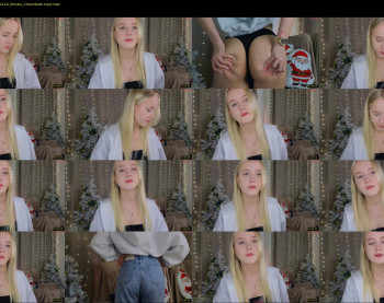 adele_armas — 30 minute Chaturbate female cam show recording, 720p, Jan 4, 2025