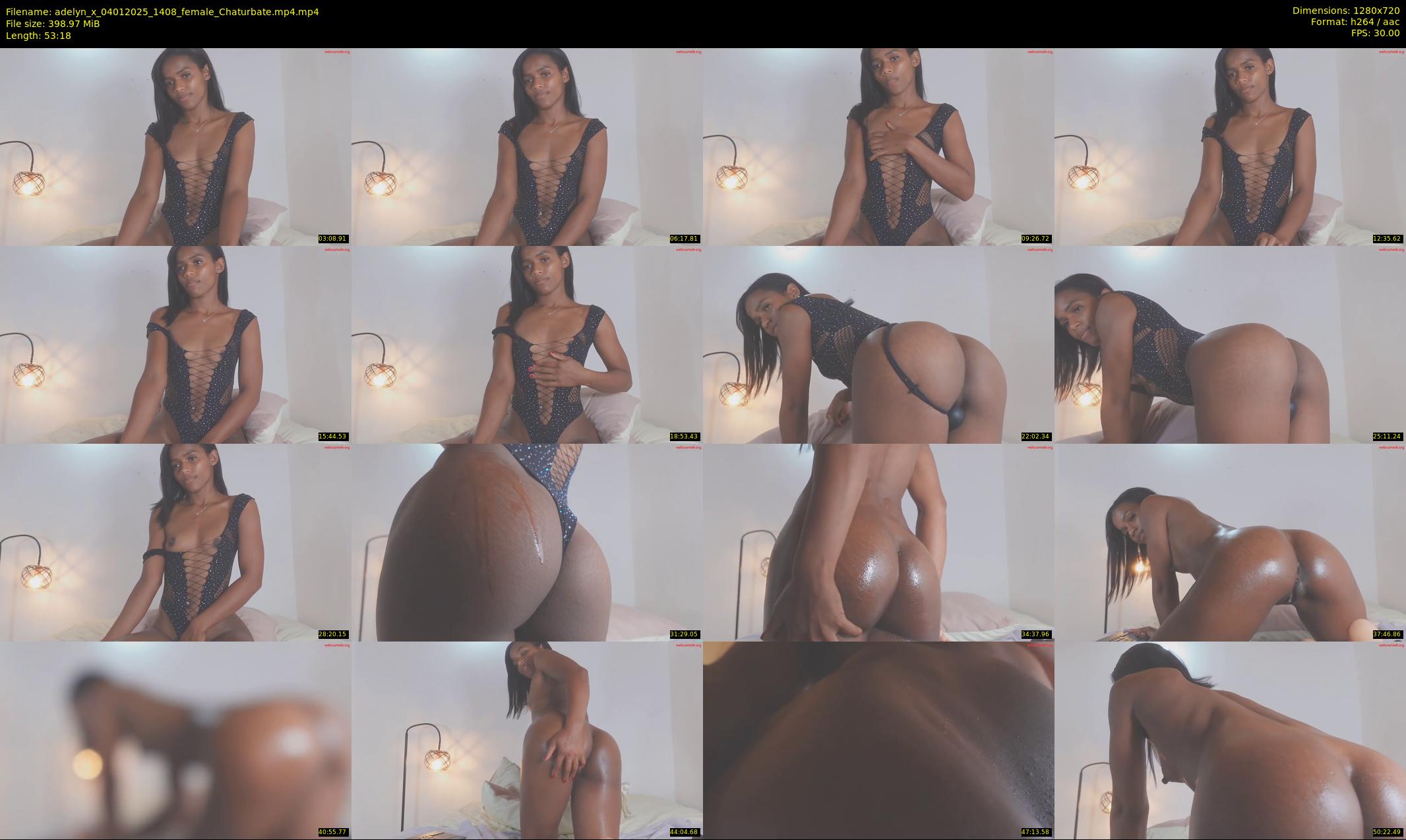 adelyn_x — 54 minute Chaturbate female cam show recording, 720p, Jan 4, 2025