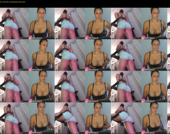 afrodita_p_ — 17 minute Chaturbate female cam show recording, 720p, Jan 4, 2025
