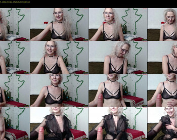 agatha_moore_ — 50 minute Chaturbate female cam show recording, 720p, Jan 4, 2025