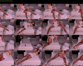 agatha_one — 67 minute Chaturbate female cam show recording, 720p, Jan 5, 2025