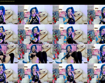 aikonara — 25 minute Chaturbate female cam show recording, 720p, Jan 4, 2025
