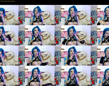 aikonara — 3 minute Chaturbate female cam show recording, 720p, Jan 4, 2025