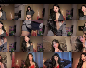 aimeclarks — 30 minute Chaturbate female cam show recording, 720p, Jan 5, 2025