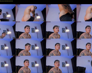 alan_rosee — 4 minute Chaturbate male cam show recording, 720p, Jan 5, 2025