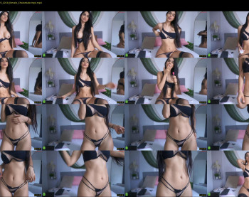 alannathomson — 16 minute Chaturbate female cam show recording, 720p, Jan 4, 2025