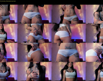 alessafrost_ — 31 minute Chaturbate female cam show recording, 720p, Jan 4, 2025