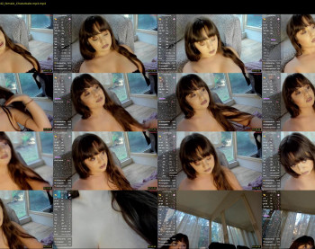 alexispixie — 12 minute Chaturbate female cam show recording, 720p, Jan 4, 2025