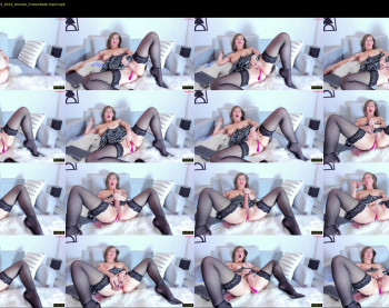 allison_01stone — 29 minute Chaturbate female cam show recording, 720p, Jan 5, 2025
