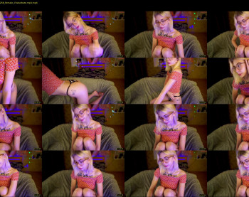 allison_cuty — 20 minute Chaturbate female cam show recording, 720p, Jan 4, 2025