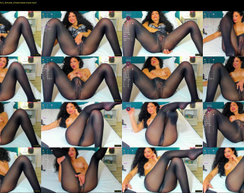 ana_crystal — 26 minute Chaturbate female cam show recording, 720p, Jan 4, 2025