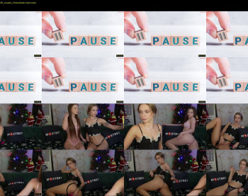 anabel054 — 54 minute Chaturbate female cam show recording, 720p, Jan 4, 2025