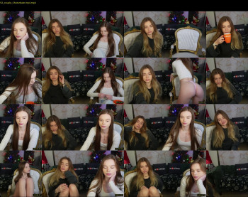 anabel054 — 120 minute Chaturbate female cam show recording, 720p, Jan 4, 2025