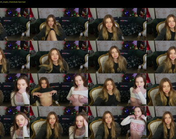 anabel054 — 32 minute Chaturbate female cam show recording, 720p, Jan 4, 2025