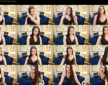 anabel2054 — 31 minute Chaturbate female cam show recording, 720p, Jan 4, 2025