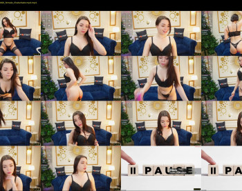 anabel2054 — 56 minute Chaturbate female cam show recording, 720p, Jan 4, 2025