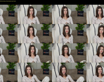 anabel2054 — 50 minute Chaturbate female cam show recording, 720p, Jan 5, 2025