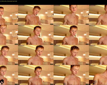 angel_andreww — 3 minute Chaturbate male cam show recording, 720p, Jan 4, 2025