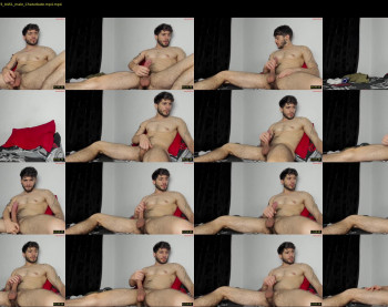 angel_damons_ — 27 minute Chaturbate male cam show recording, 720p, Jan 5, 2025