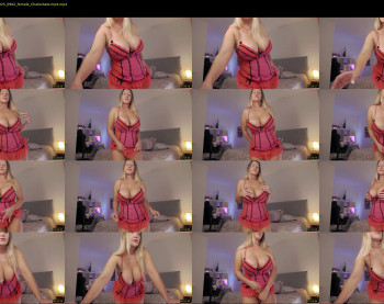 angel_danm_milf — 9 minute Chaturbate female cam show recording, 720p, Jan 4, 2025