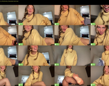 angel_from_sky — 5 minute Chaturbate female cam show recording, 720p, Jan 4, 2025
