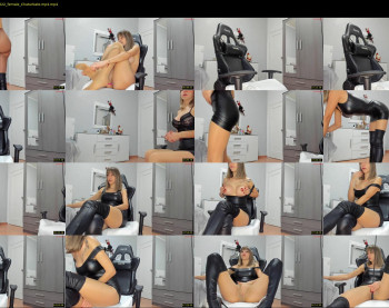 anisialuna_ — 58 minute Chaturbate female cam show recording, 720p, Jan 4, 2025