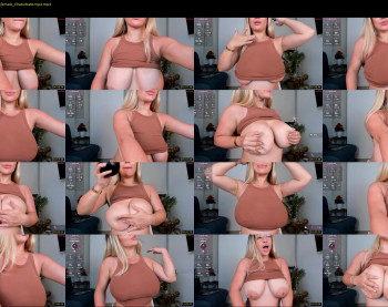 ann__w — 17 minute Chaturbate female cam show recording, 720p, Jan 5, 2025