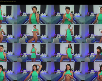 anna_shine_ — 111 minute Chaturbate female cam show recording, 720p, Jan 4, 2025