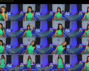 anna_shine_ — 121 minute Chaturbate female cam show recording, 720p, Jan 4, 2025