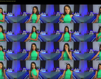 anna_shine_ — 44 minute Chaturbate female cam show recording, 720p, Jan 4, 2025