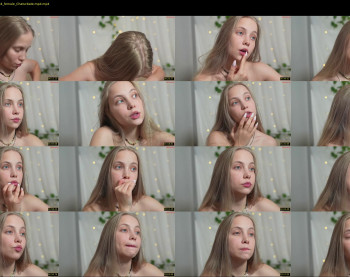 appr0ved — 4 minute Chaturbate female cam show recording, 720p, Jan 4, 2025