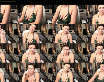 arianasage_ — 46 minute Chaturbate female cam show recording, 720p, Jan 4, 2025