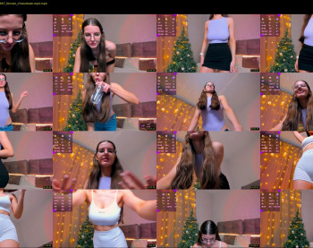 ariellateska — 69 minute Chaturbate female cam show recording, 720p, Jan 4, 2025