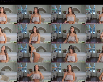 aspenwild — 15 minute Chaturbate female cam show recording, 720p, Jan 4, 2025