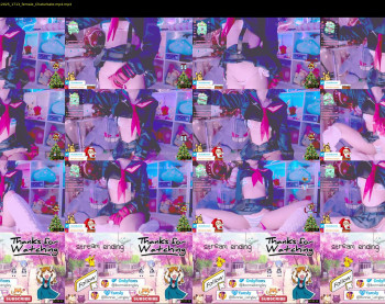 asuka_langleysoryu — 34 minute Chaturbate female cam show recording, 720p, Jan 4, 2025