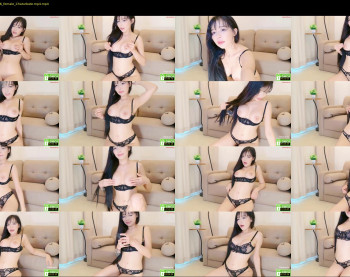 baeasian — 24 minute Chaturbate female cam show recording, 720p, Jan 4, 2025