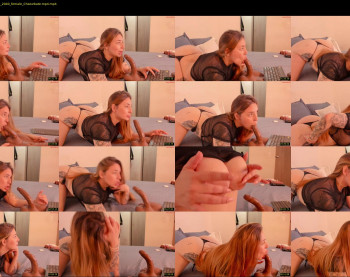 barbiieroberts — 10 minute Chaturbate female cam show recording, 720p, Jan 4, 2025