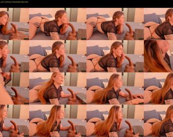 barbiieroberts — 7 minute Chaturbate female cam show recording, 720p, Jan 4, 2025