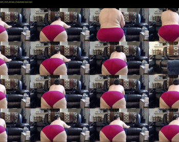 bbwmilfforcamfun — 6 minute Chaturbate female cam show recording, 720p, Jan 4, 2025