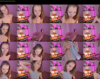 beautyeliise — 9 minute Chaturbate female cam show recording, 720p, Jan 4, 2025