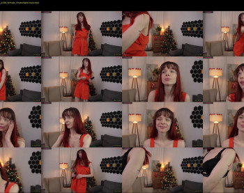 beckymadson — 120 minute Chaturbate female cam show recording, 720p, Jan 4, 2025
