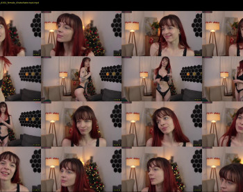 beckymadson — 97 minute Chaturbate female cam show recording, 720p, Jan 5, 2025