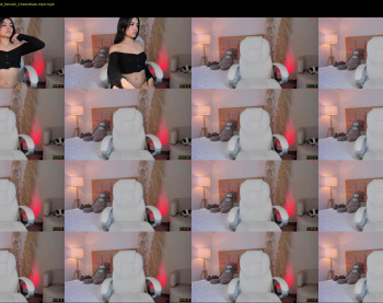 bellamia_ — 3 minute Chaturbate female cam show recording, 720p, Jan 4, 2025