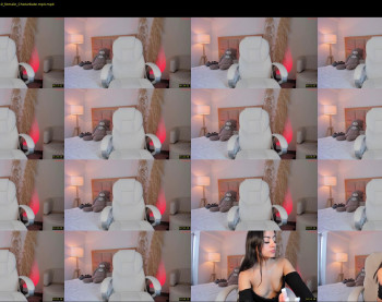 bellamia_ — 5 minute Chaturbate female cam show recording, 720p, Jan 4, 2025