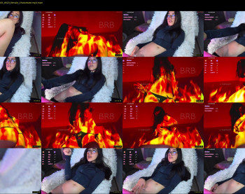 betsabe_butlers_ — 121 minute Chaturbate female cam show recording, 720p, Jan 5, 2025