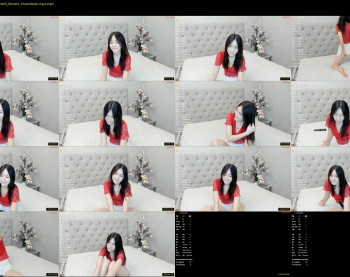 beverlyvega — 121 minute Chaturbate couple cam show recording, 720p, Jan 4, 2025