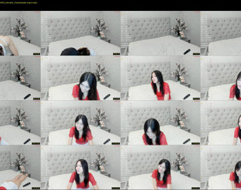 beverlyvega — 123 minute Chaturbate couple cam show recording, 720p, Jan 4, 2025