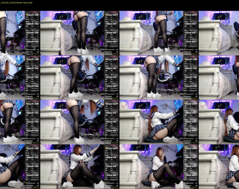 big_lava — 120 minute Chaturbate female cam show recording, 720p, Jan 4, 2025